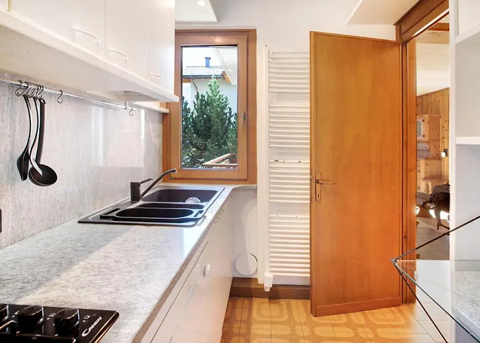 Laura Appartement Bormio