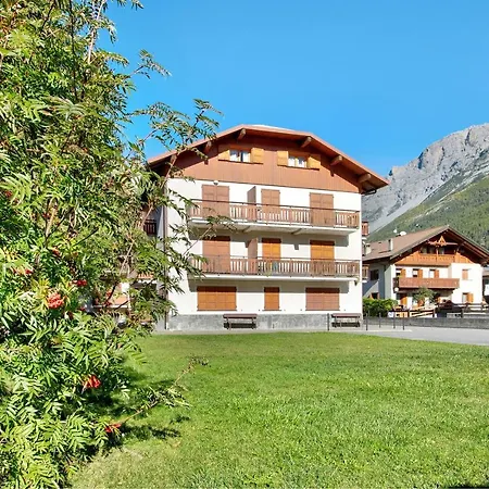 Laura Apartment Bormio
